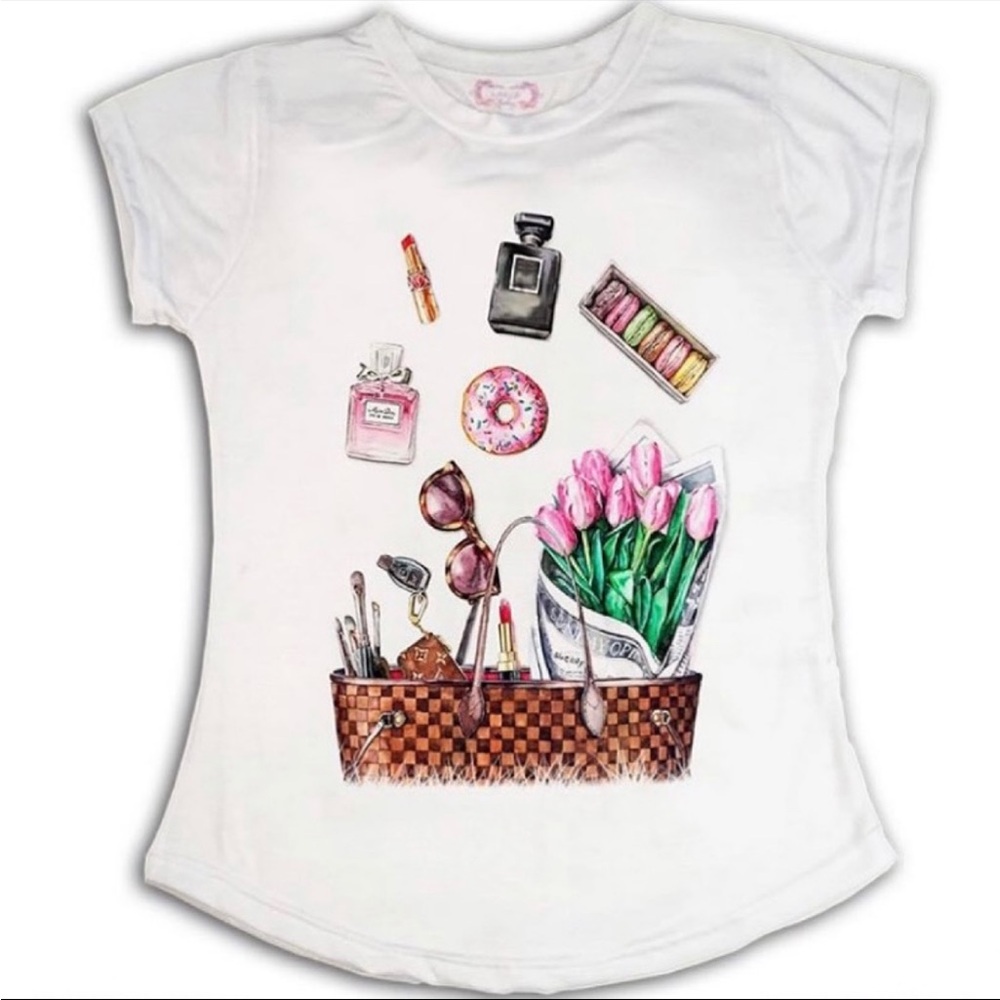 New Fashionista tee